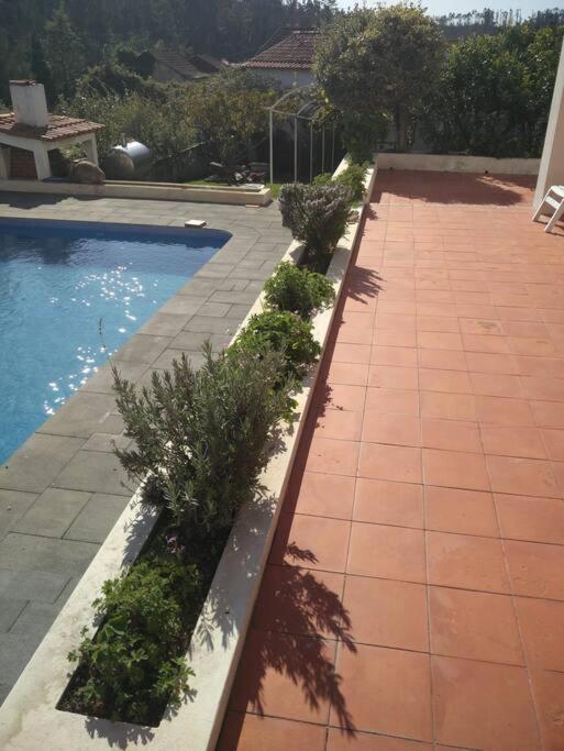 AngejaCitrus Tree House, Private Pool And Garden.别墅 外观 照片
