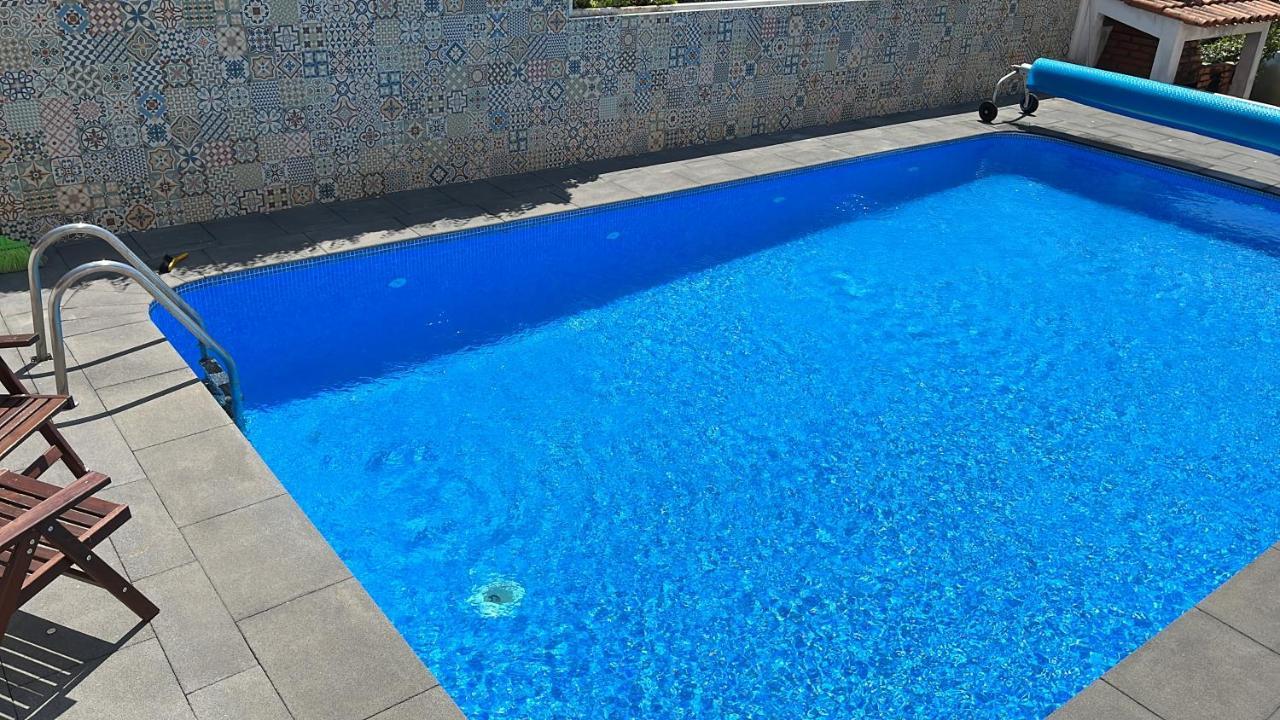 AngejaCitrus Tree House, Private Pool And Garden.别墅 外观 照片