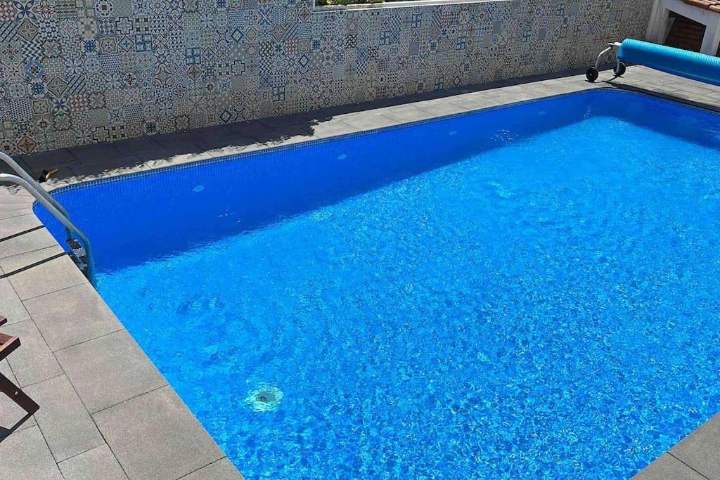 AngejaCitrus Tree House, Private Pool And Garden.别墅 外观 照片