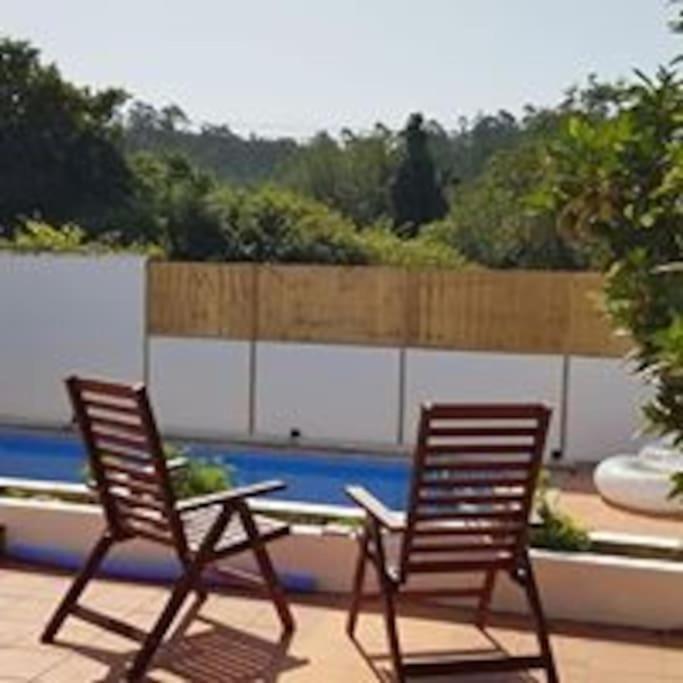 AngejaCitrus Tree House, Private Pool And Garden.别墅 外观 照片