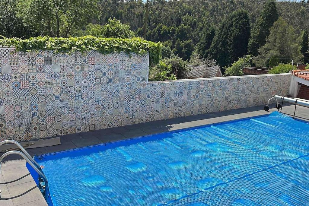 AngejaCitrus Tree House, Private Pool And Garden.别墅 外观 照片