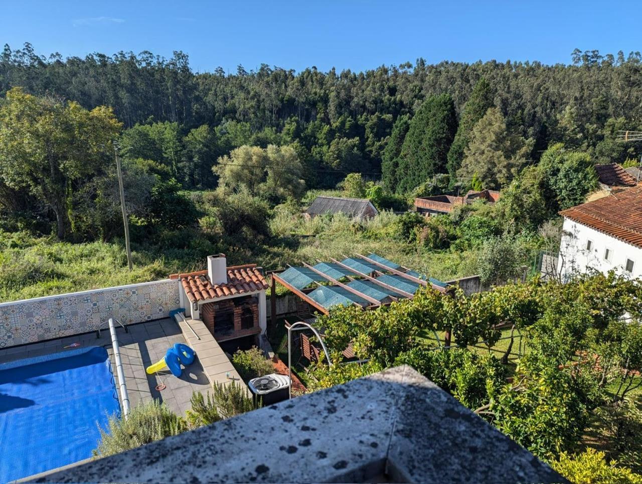 AngejaCitrus Tree House, Private Pool And Garden.别墅 外观 照片